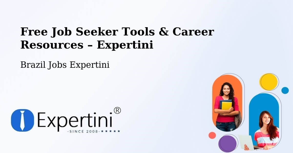 Free Job Seeker Tools & Career Resources – Votorantim - Votorantim, Brazil Jobs Expertini